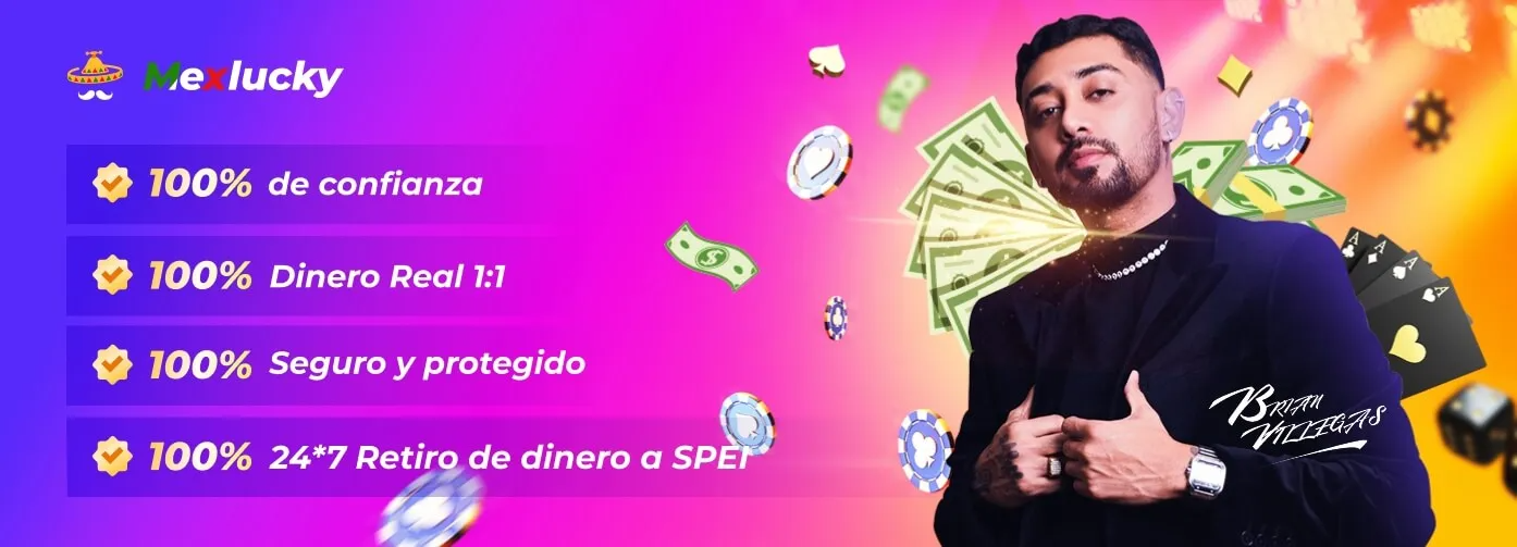 MexLucky Casino