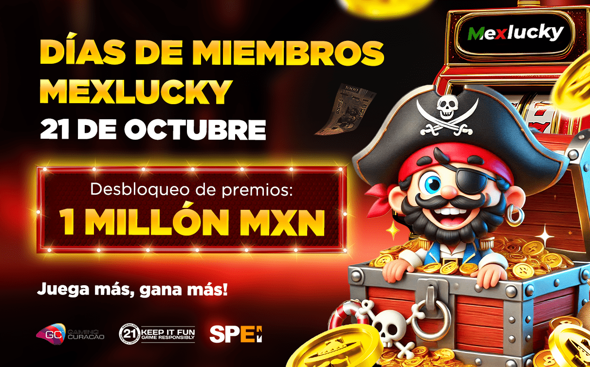 MexLucky Casino